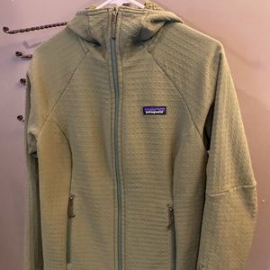Patagonia Womens R2 Tech Face Hoody
